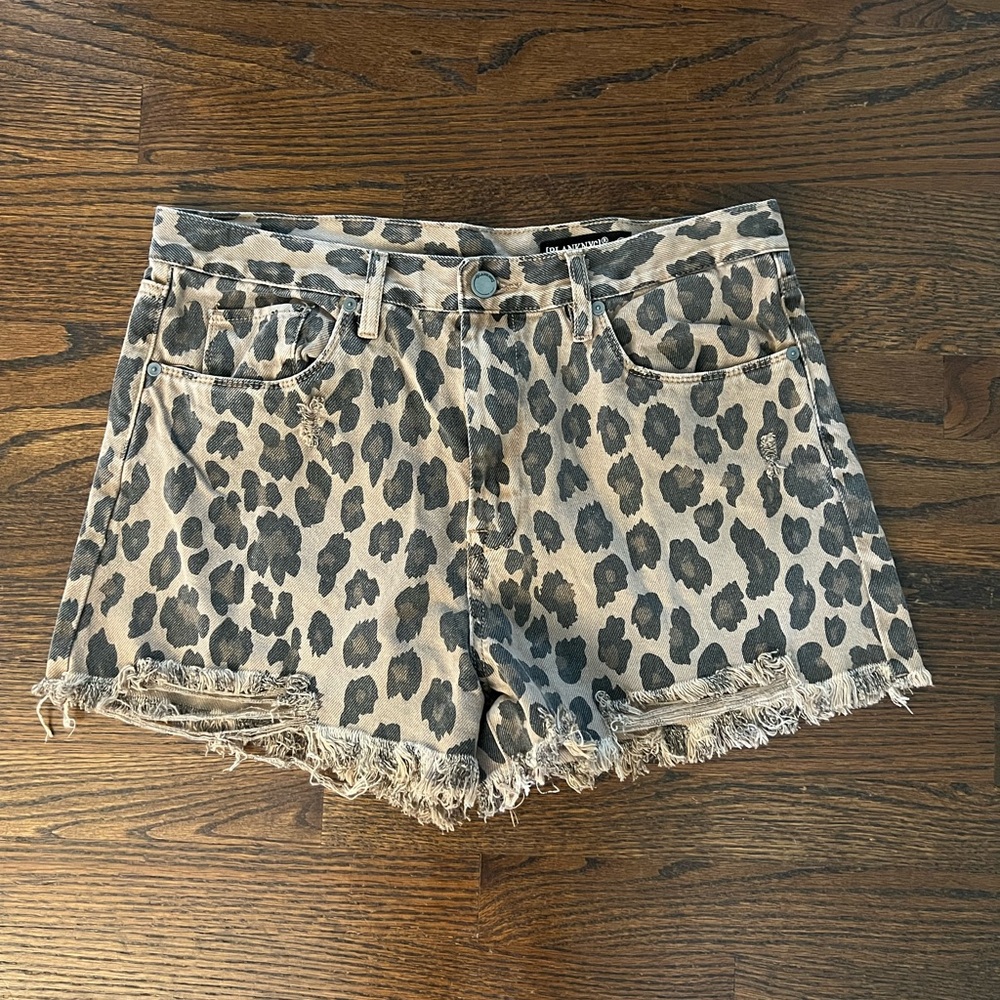 Blank NYC Shorts